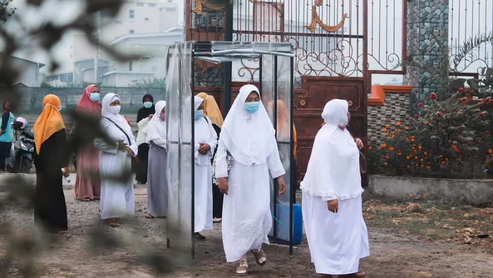 Larangan Ihram saat Umroh: Daftar Lengkap untuk Jamaah Pria dan Wanita