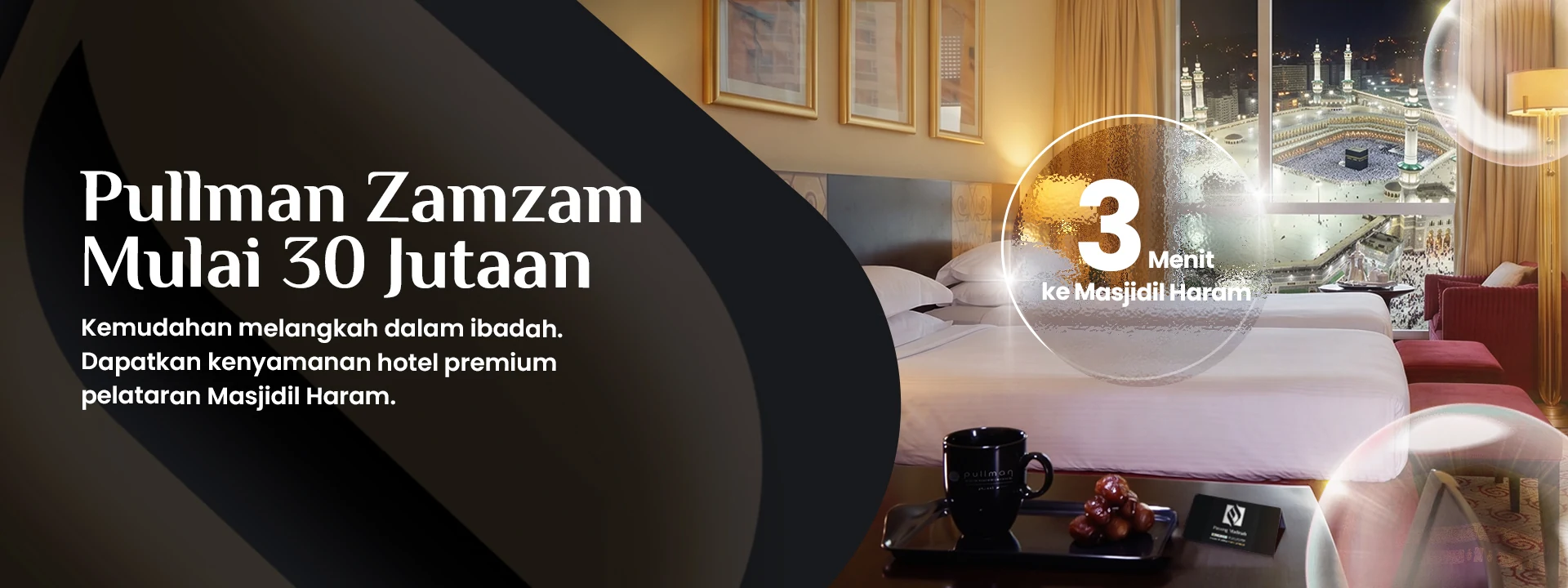 Paket Umroh Payung Madinah