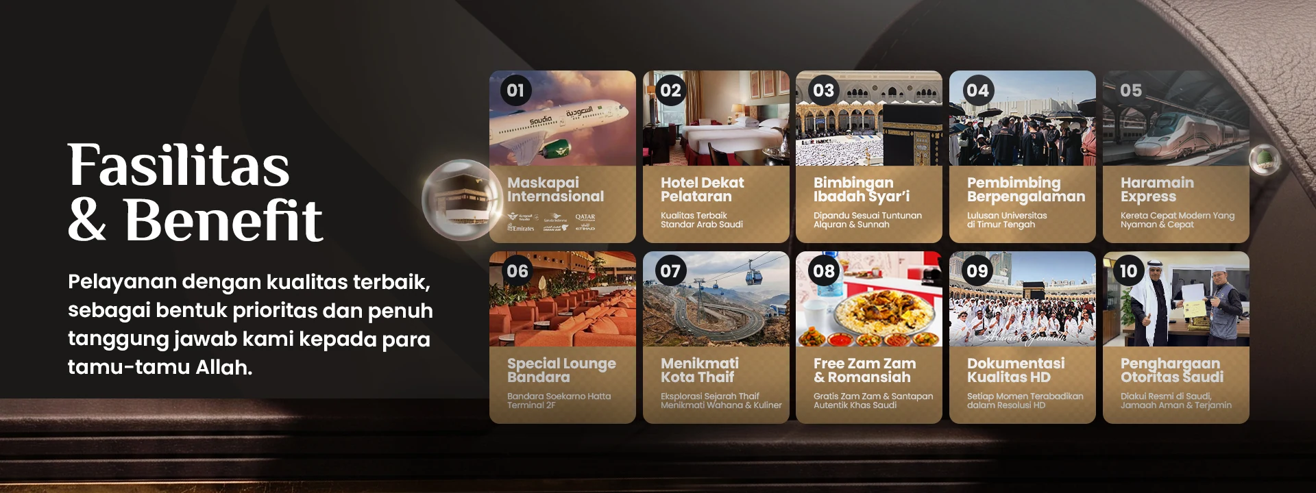 Paket Umroh Payung Madinah