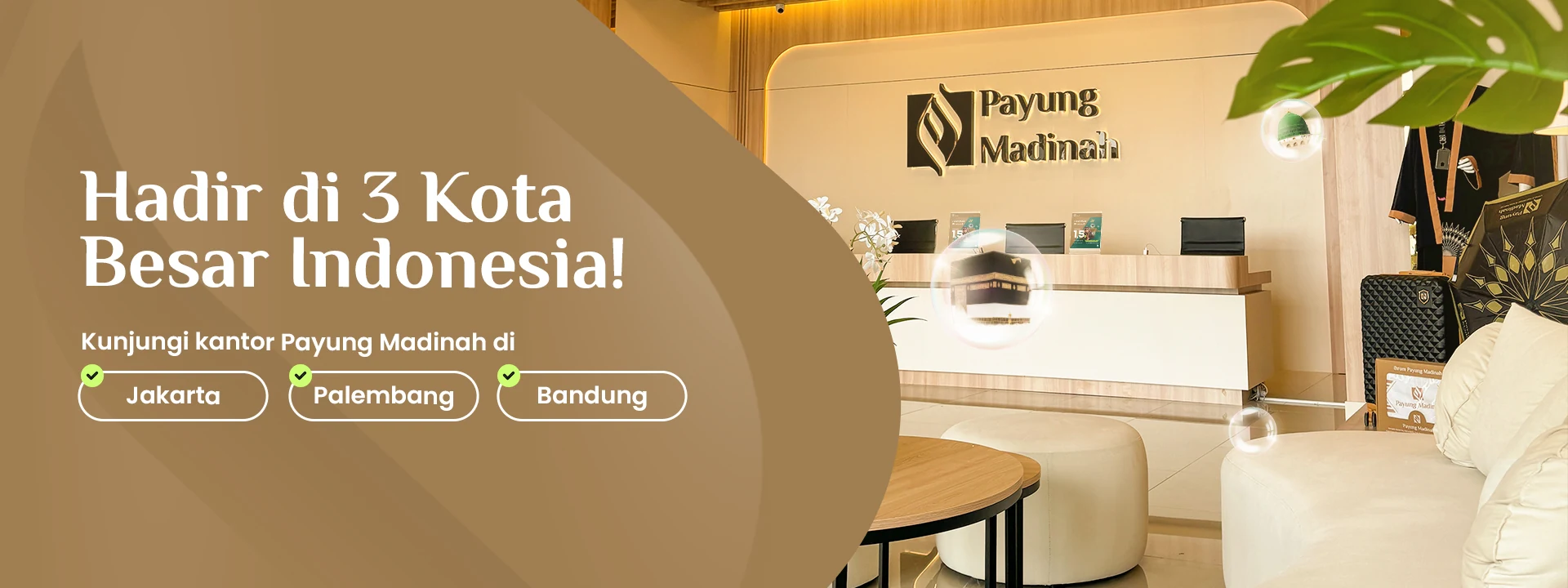 Paket Umroh Payung Madinah