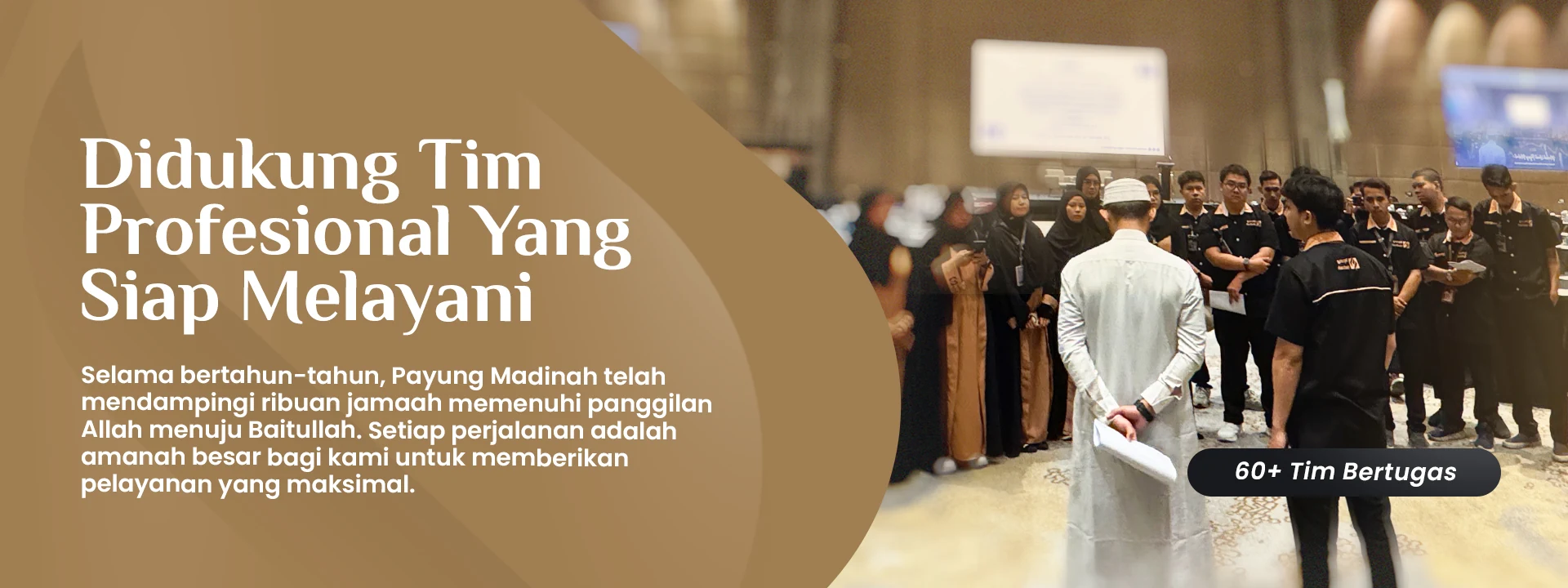 Paket Umroh Payung Madinah