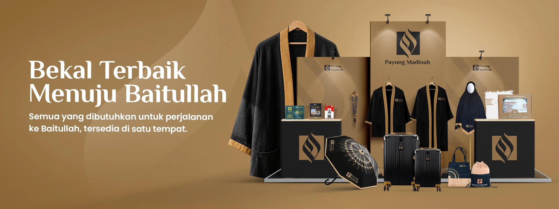 Paket Umroh Payung Madinah